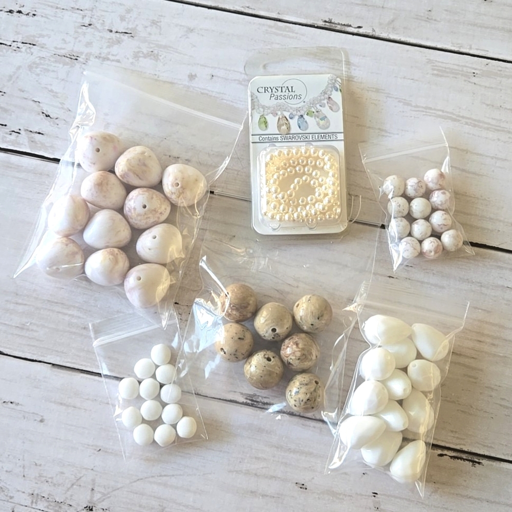 Bead Bundle For Jewelry Making